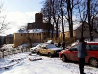 Parking na SVojanov. Sledujte vozov park!