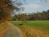 Hradec nad Moravic, dol eky a okol vbec...