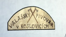 Kozlovice, pivovar Na Fojtstv