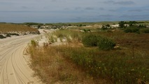 Provincetown, pobe ocenu a duny...