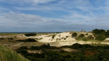 Provincetown, pobe ocenu a duny...