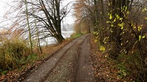 Podzimn Pood mezi Polankou a Jistebnkem 