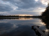 konec dubna na zatku Polanky:-)