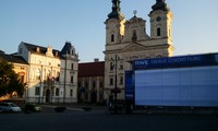 Nmst v Uherskm Hraditi je pipraveno na posledn noc filmovch produkc...