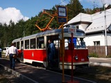 Pehldka historick krsy na trati do Kyjovic.