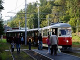 Pehldka historick krsy na trati do Kyjovic.