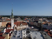 Letn Olomouc...