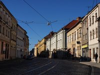 Podzimn Olomouc.