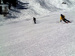 Alpe 2013 - posledn Penken. Doktore, bez bab!!!