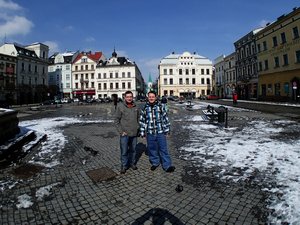 Ponkud ospal ensk rynek...